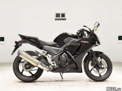 Мотоцикл спортбайк Honda CBR250R Gen.3 рама MC41