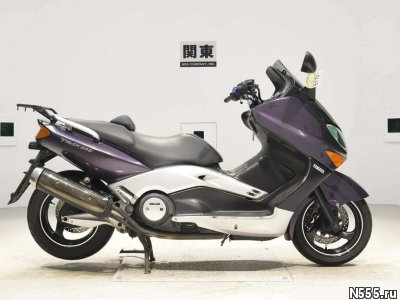 Макси скутер Yamaha T-MAX 500 рама SJ02J