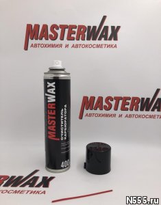 Очиститель карбюратора MasterWax фото