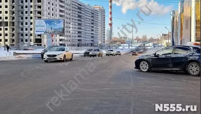 Аренда щитов в Нижнем Новгороде, щиты рекламные в Нижегородс фото 1