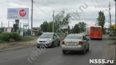 Аренда щитов в Нижнем Новгороде, щиты рекламные в Нижегородс фото 3