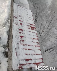 Чистка балконов от снега и наледи. Работаю 24/7. фото 4