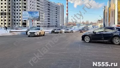 Аренда щитов в Нижнем Новгороде, щиты рекламные фото 1