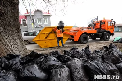 Вывоз мусора газелью в Нижнем Новгороде фото 3